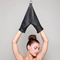 FOURREAU CUIR A MAINS + CHEVILLERES