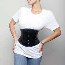 TAILLENBAND KURZ VINYL