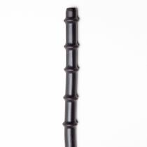 CANNE ROTIN+CAOUTCHOUC MANCHE ERGO (60X12MM)