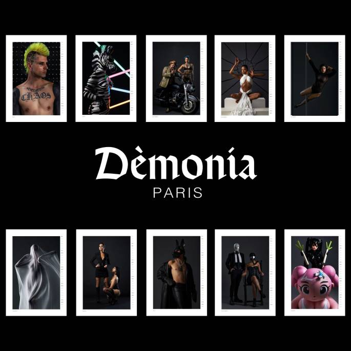 Kalender Dèmonia 2023