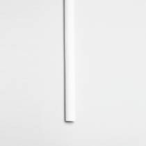 WEISSER BADIN + SCHWARZES HANDGELENK (12 MM - 60 CM)