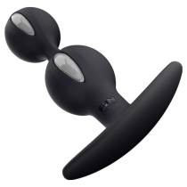 PLUG B BALLS FUSCHIA / NOIR