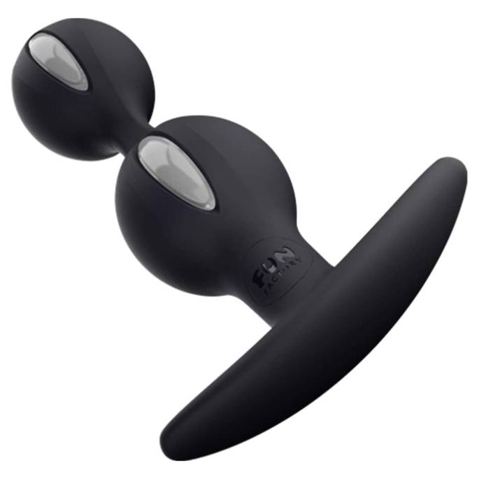 PLUG B BALLS FUSCHIA / NOIR