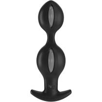 PLUG B BALLS FUSCHIA / NOIR