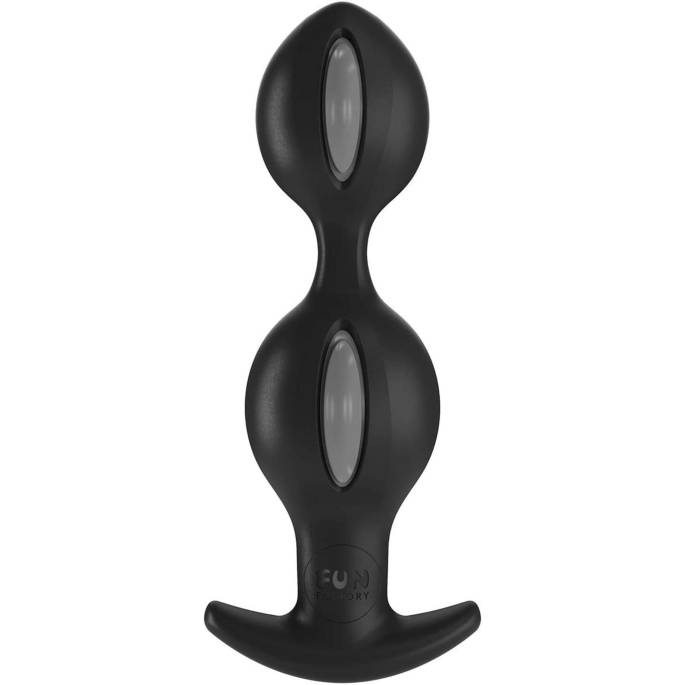 PLUG B BALLS FUSCHIA / SCHWARZ