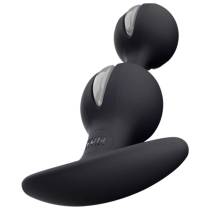 PLUG B BALLS FUSCHIA / NOIR