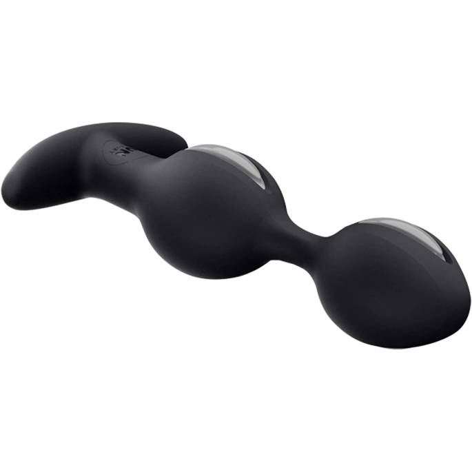 PLUG B BALLS FUSCHIA / SCHWARZ