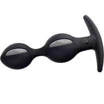 PLUG B BALLS FUSCHIA / SCHWARZ