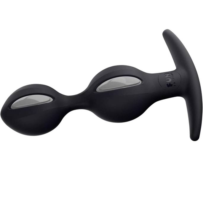 PLUG B BALLS FUSCHIA / SCHWARZ