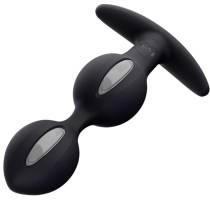 PLUG B BALLS FUSCHIA / NOIR