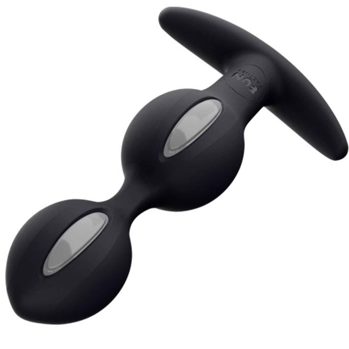 PLUG B BALLS FUSCHIA / SCHWARZ