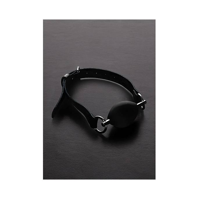 BAILLON BOULE OVALE NOIR