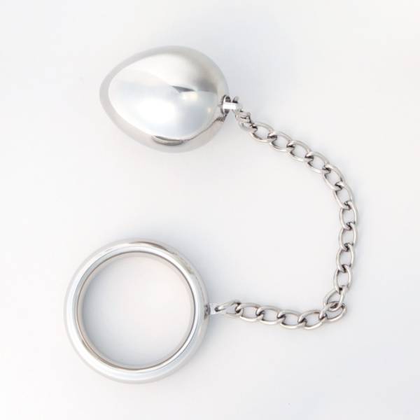 COCKRING 30MM + EI237GR + KETTE