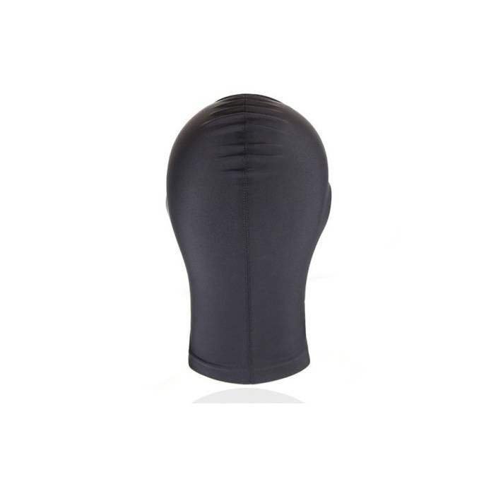 BDSM HAUBE AUGEN SPANDEX SCHWARZ