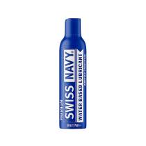SCHMIERMITTEL SWISS NAVY PREMIUM WATER 177ML
