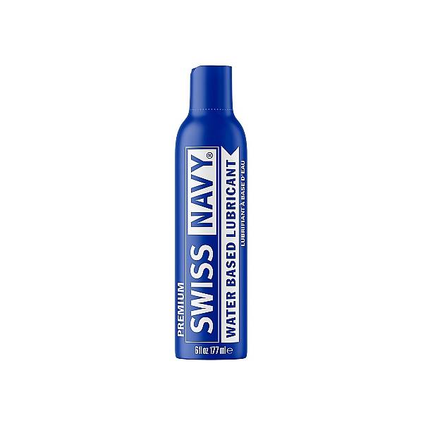 SCHMIERMITTEL SWISS NAVY PREMIUM WATER 177ML