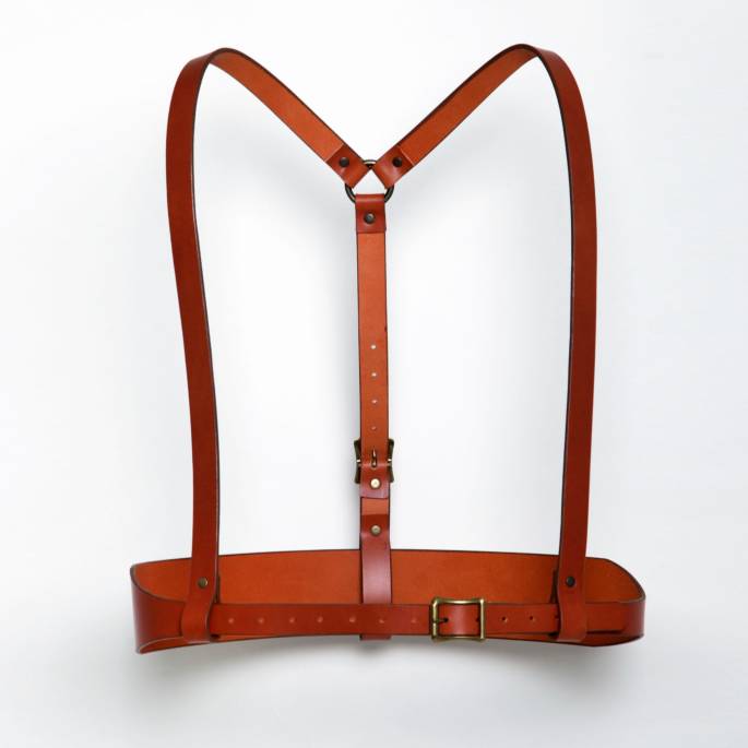 HARNAIS BRETELLES