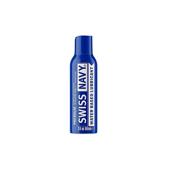 LUBRIFIANT SWISS NAVY PREMIUM WATER 89ML
