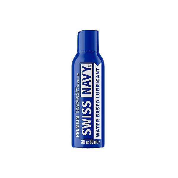 LUBRIFIANT SWISS NAVY PREMIUM WATER 89ML