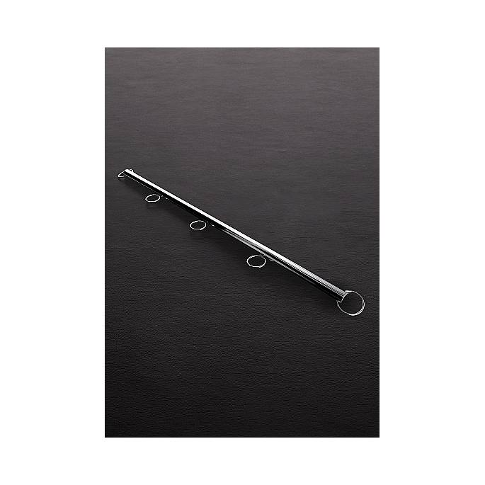 ZWANGSSTANGE EDELSTAHL+RINGE 76.4CM