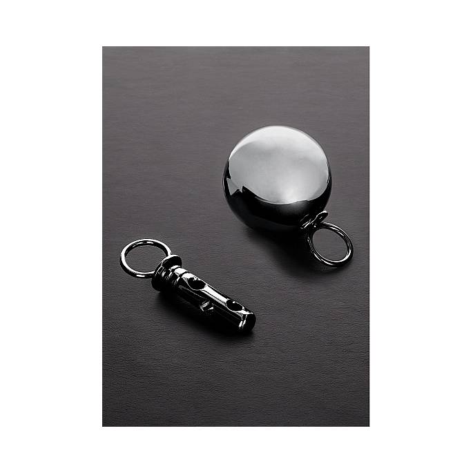 ICE BALL LOCK - SELBSTBONDAGE