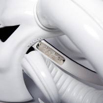 LEDERMASKE FAUN SCHWARZ ODER WEISS