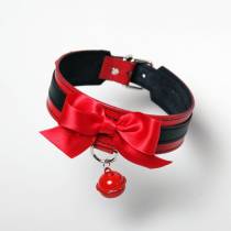 ROTE GLÖCKCHENKETTE