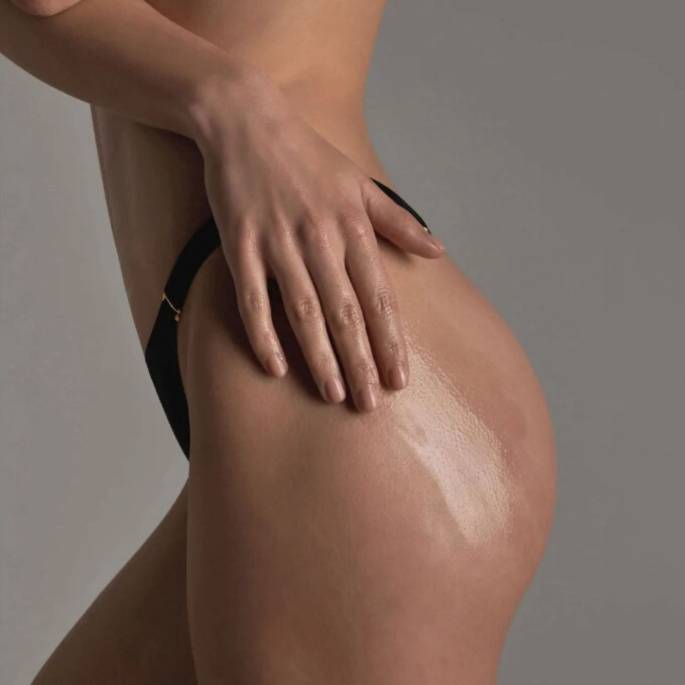 MASSAGEKERZE ORANGENBLÜTE