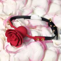 ROSE - BAILLON BOULE - SILICONE