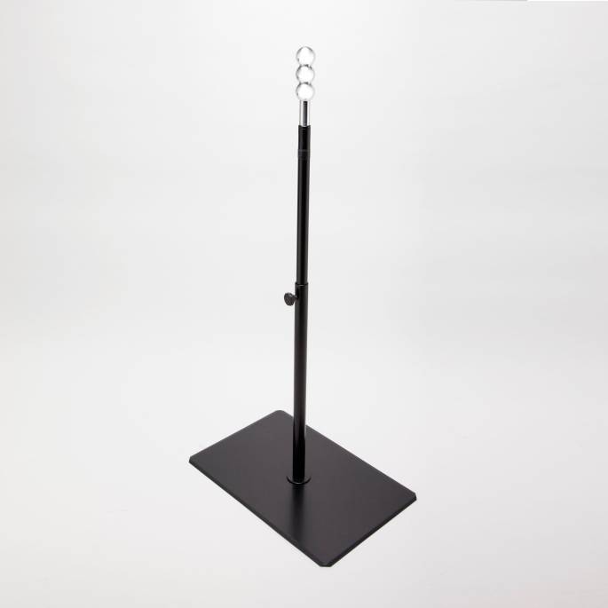 Pylône Plugs Métal Réglable