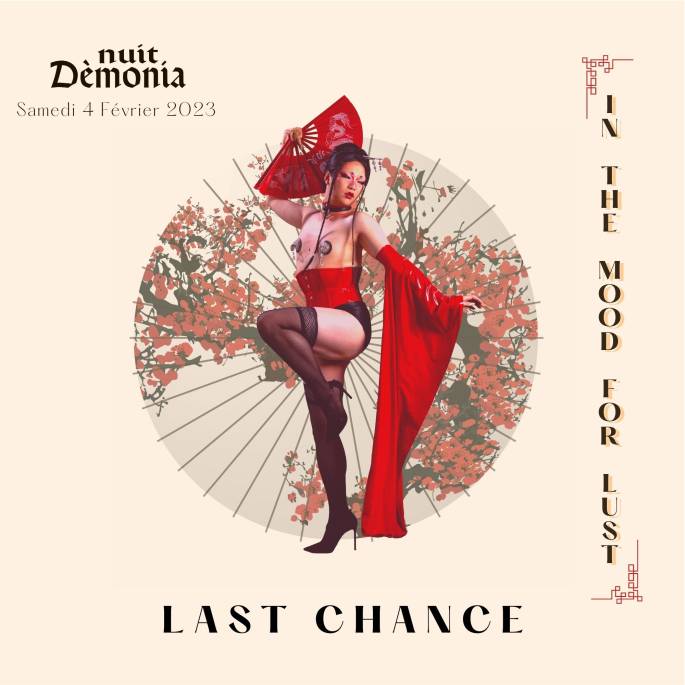 Nuit Dèmonia - Billets pour le 04.02.2023