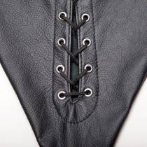 FOURREAU CUIR A MAINS + CHEVILLERES