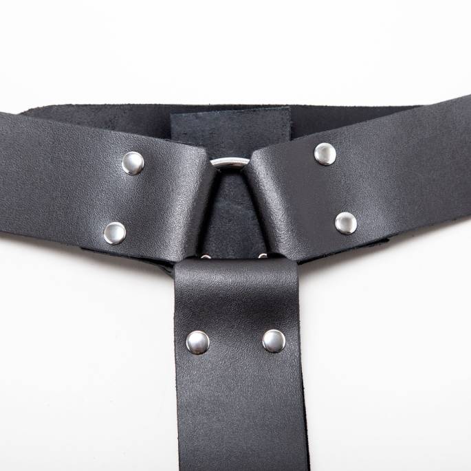 KEUSCHHEITSGÜRTEL FRAU