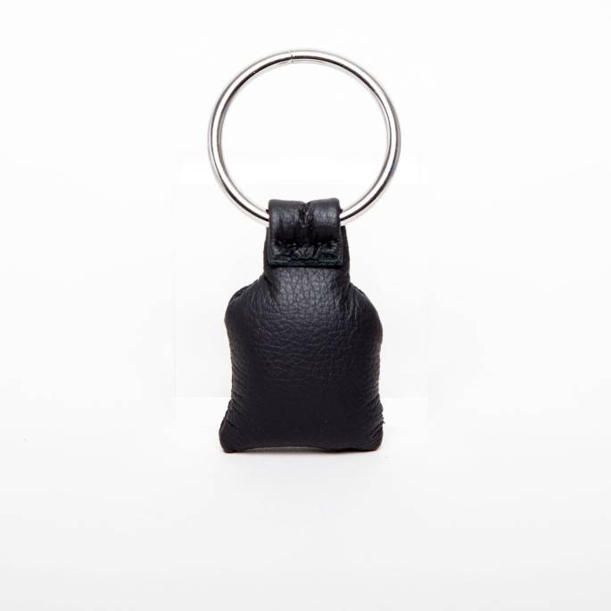 LEDERTASCHE BESCHWERT 250GR + RING