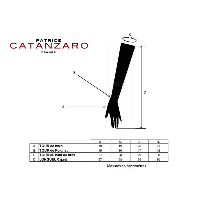 LANGE VINYL-STRETCH-HANDSCHUHE