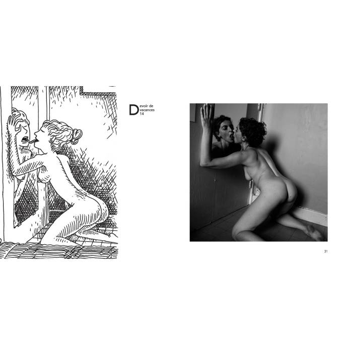 DEVOIRS DE VACANCES - EMRE ORHUN / DM-A