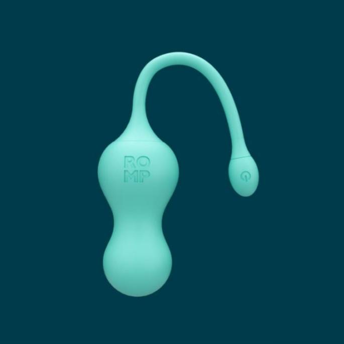 OEUF VIBRANT ROMP - CELLO MINT