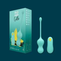 VIBRIERENDES EI ROMP - CELLO MINT