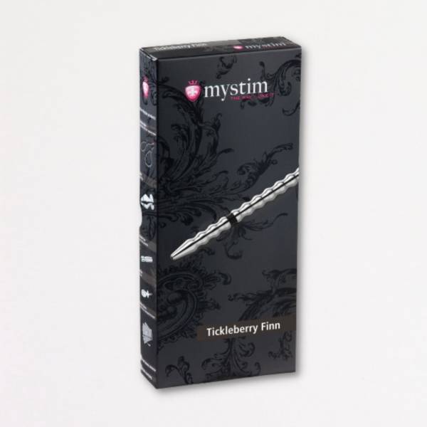 URETHRALE STANGE MYSTIM TICKLEBERRY FINN