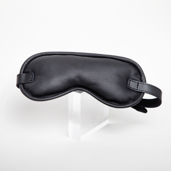 GEWATTEERD LEREN MASKER