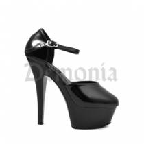 ESCARPINS PLATEFORME