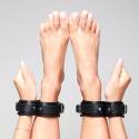 Twin wrist & ankle cuffs