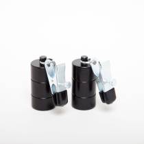 GEWICHT 400 G + VERSTELLBARE BREITE KLEMME SCHRAUBE