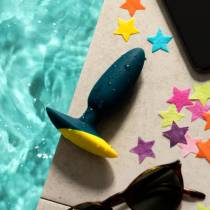 PLUG VIBRANT ROMP - BASS GREEN