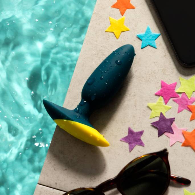 PLUG VIBRANT ROMP - BASS GREEN