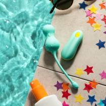 VIBRIERENDES EI ROMP - CELLO MINT