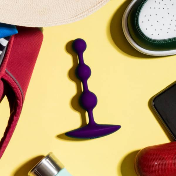 PLUG KUGELN ROMP - AMP PURPLE