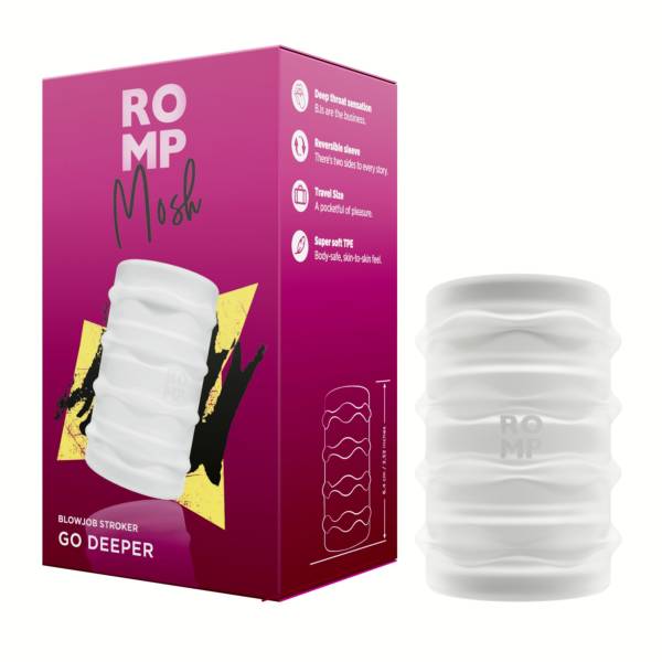 MASTURBATEUR ROMP - MOSH