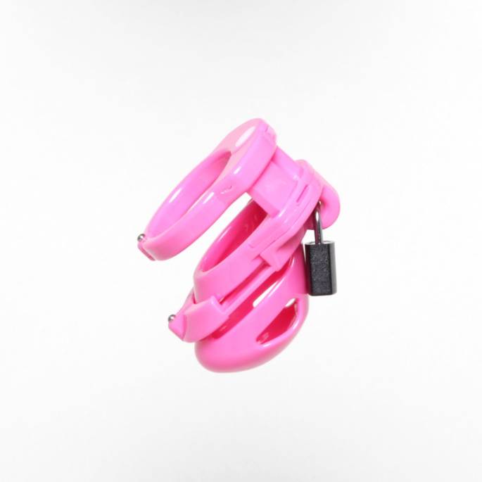 KEUSCHHEITSKÄFIG THE VICE MINI ROSE