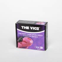CAGE DE CHASTETÉ THE VICE MINI ROSE